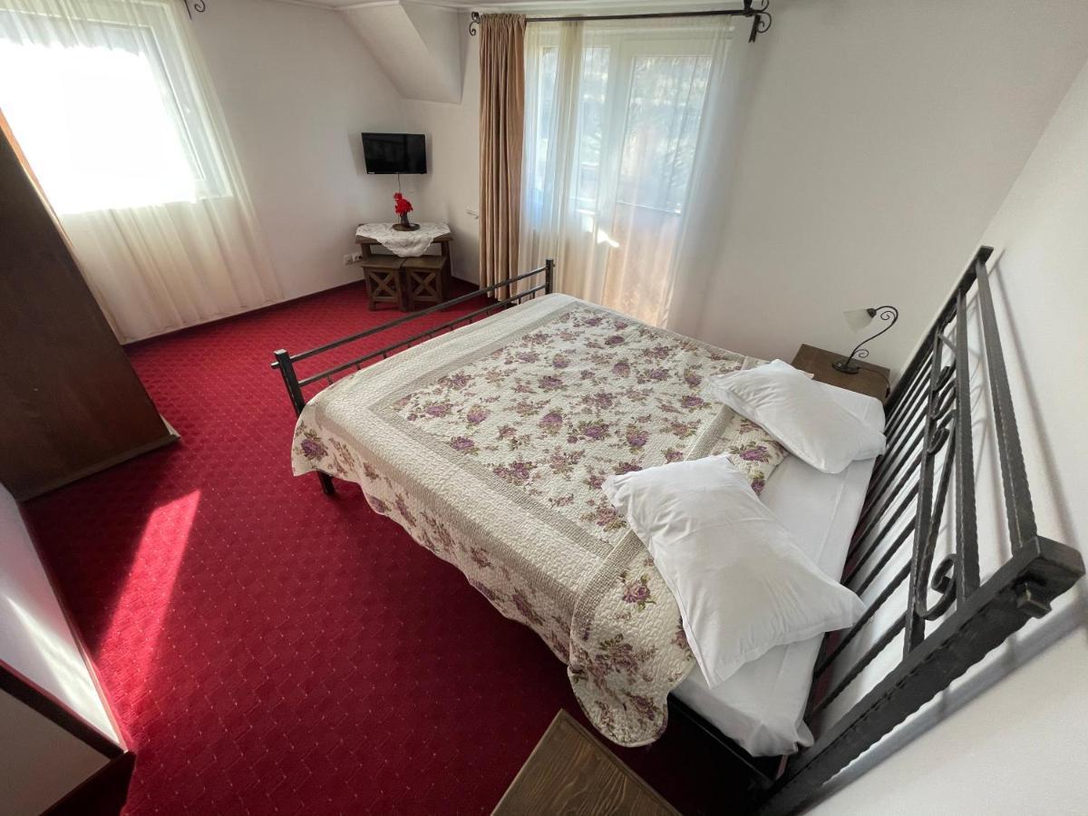 Vila Sohodol Travel Bran  Esterno foto
