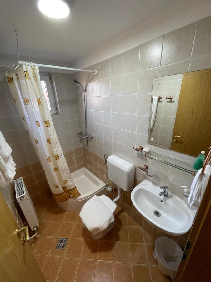 Vila Sohodol Travel Bran  Esterno foto